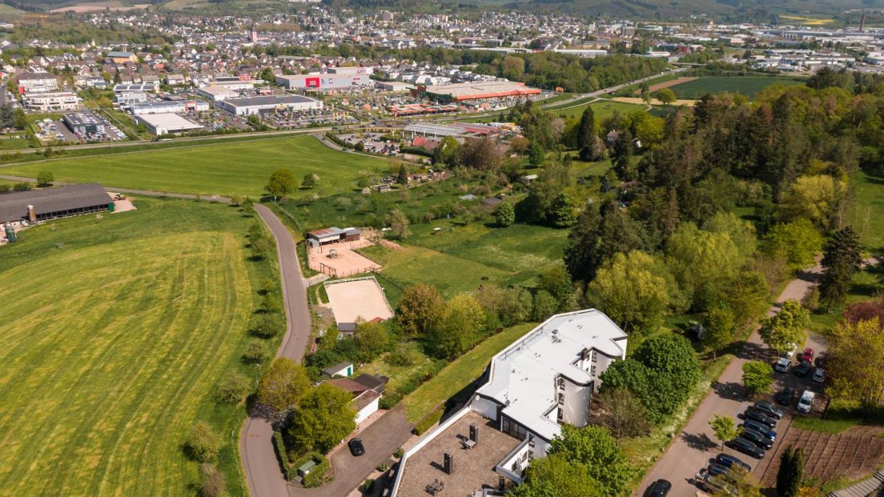 Aparthotel Tannenhof Wittlich Eksteriør bilde