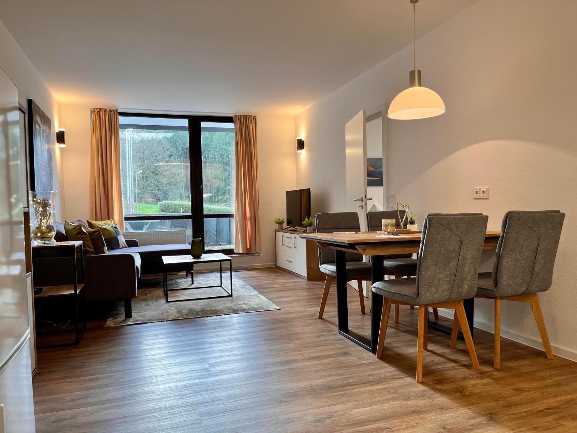 Aparthotel Tannenhof Wittlich Eksteriør bilde