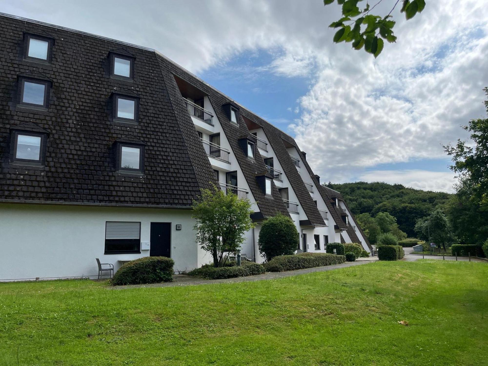Aparthotel Tannenhof Wittlich Eksteriør bilde