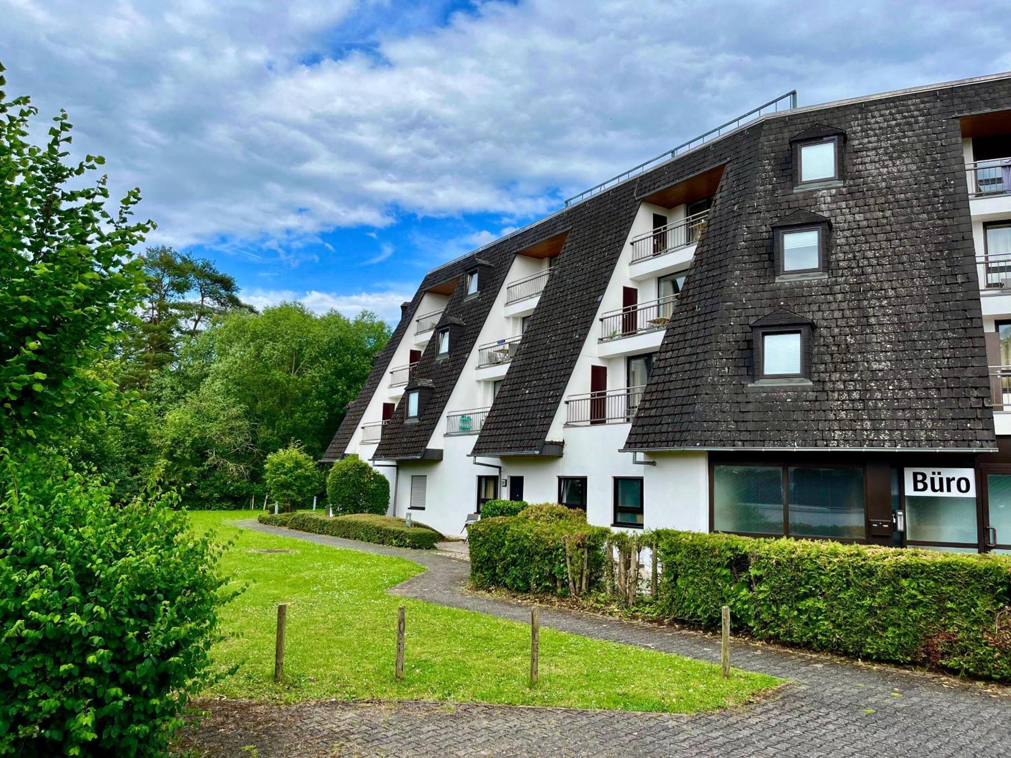 Aparthotel Tannenhof Wittlich Eksteriør bilde