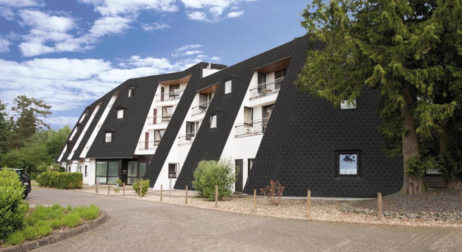 Aparthotel Tannenhof Wittlich Eksteriør bilde