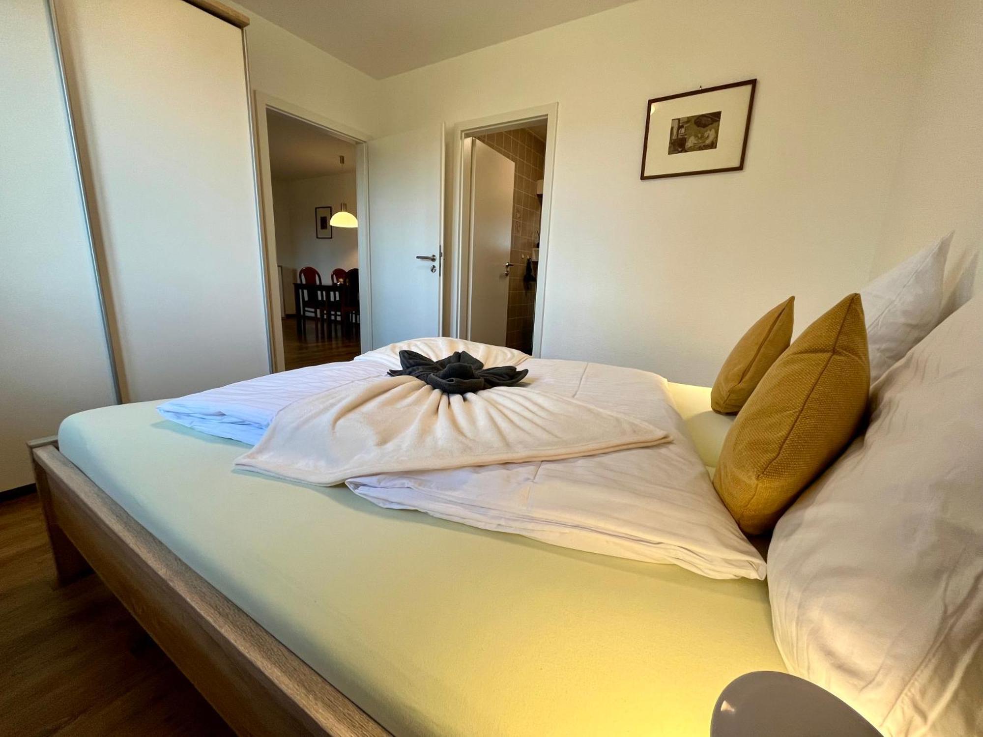 Aparthotel Tannenhof Wittlich Eksteriør bilde
